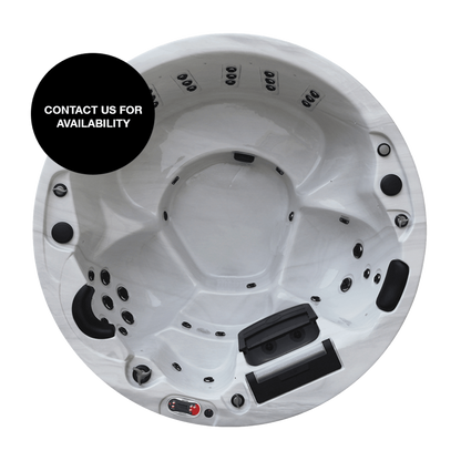 Ottawa 5-Person 38-Jet Hot Tub