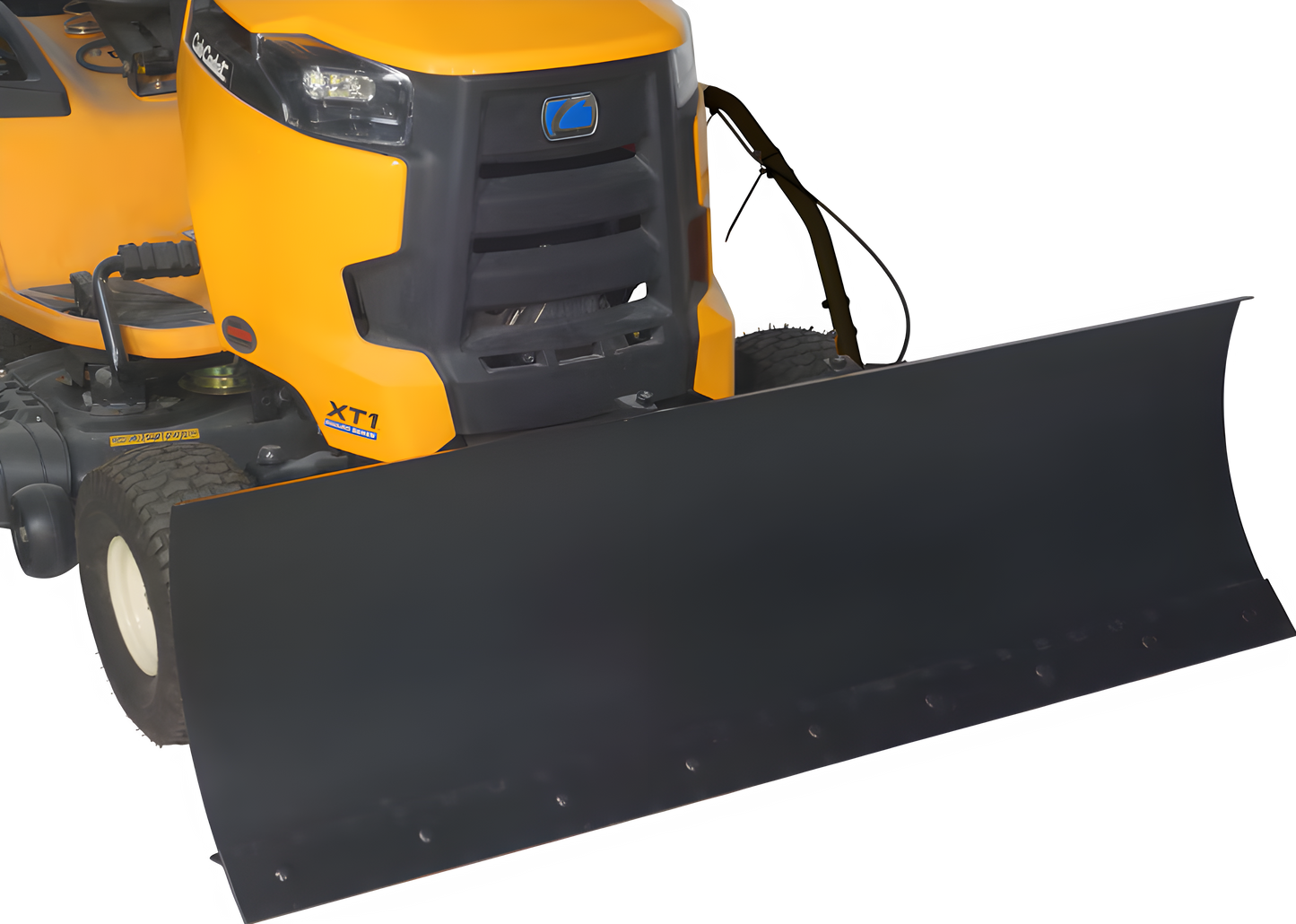 MotoAlliance Denali Plow Kit 46" for Garden Tractors New - PL46AG