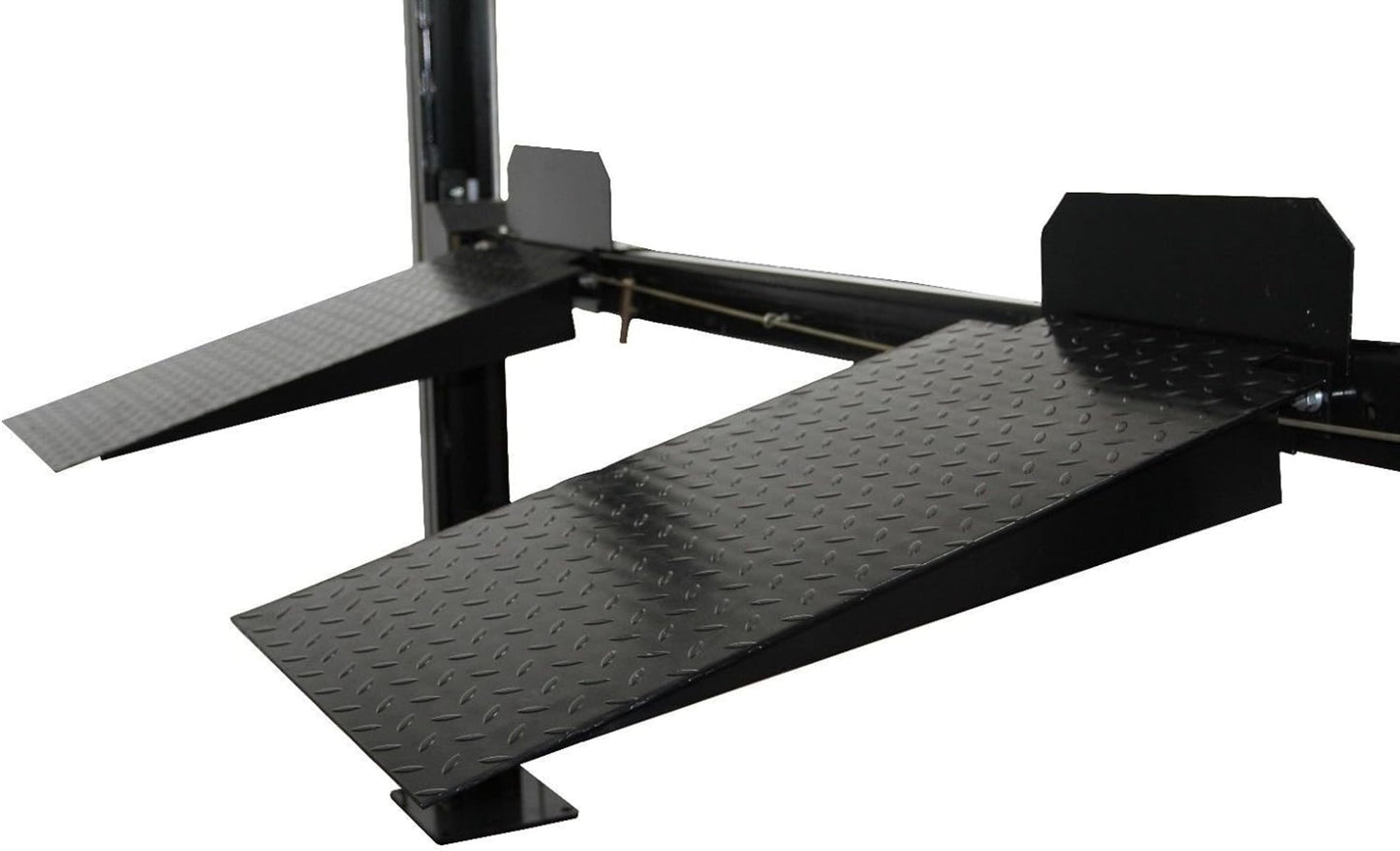 Mayflower Tools Blacksmith Heavy Duty Four Post Car Lift Max Lift Height 72" New - Pro8000