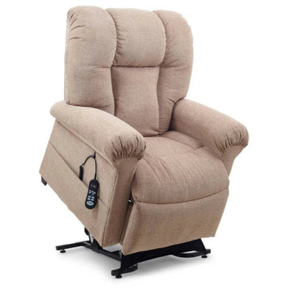 UltraComfort UC520-M Sol Medium Large 2 Zone Zero Gravity Lift Chair - UC520-MED-DST-JBO