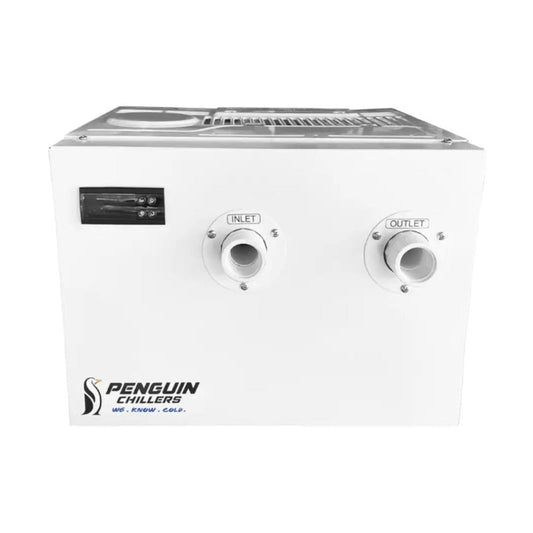 Penguin Chillers 1/2 HP Water Chiller
