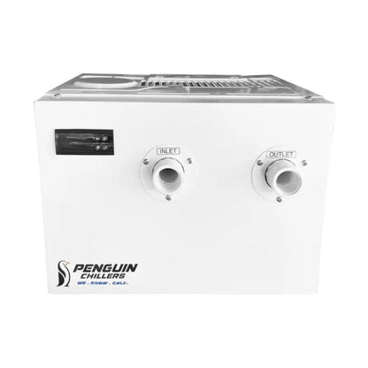 Penguin Chillers 1/2 HP Water Chiller