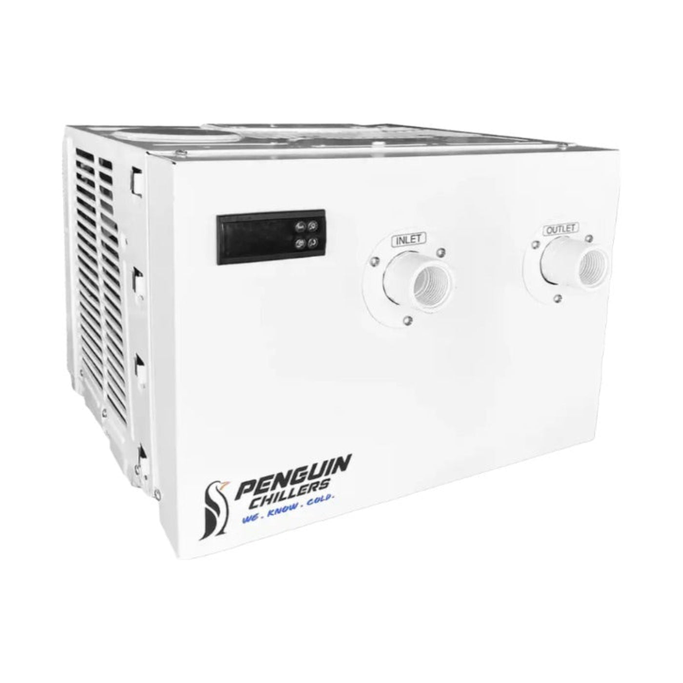 Penguin Chillers 1/2 HP Water Chiller