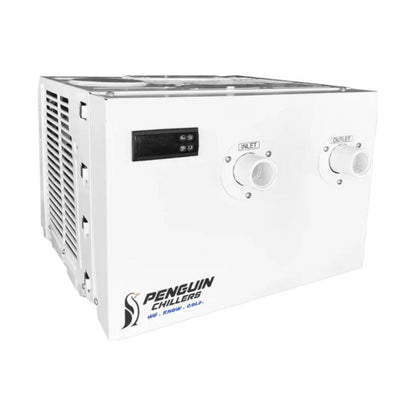 Penguin Chillers 1/2 HP Water Chiller