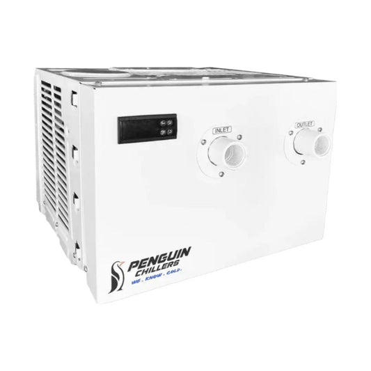 Penguin Chillers 1/2 HP Water Chiller