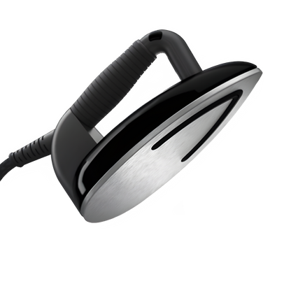 Laurastar Lift Plus+ Steam Iron in Ultimate Black - 000.0601.520
