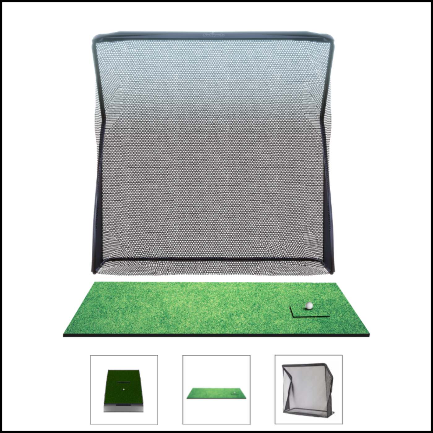 OptiShot Golf In A Box 2