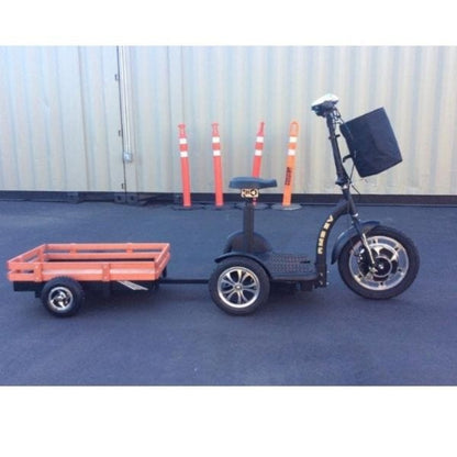 RMB EV Multi-Point 48v 500W 3 Wheel Electric Scooter - RMB MP
