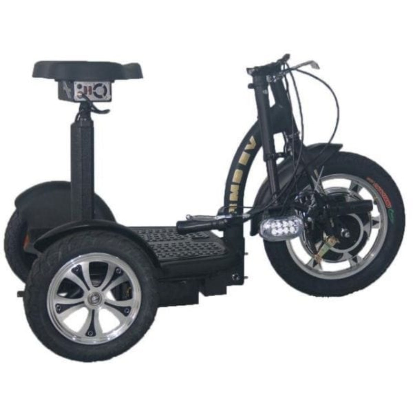 RMB EV Multi-Point 48v 500W 3 Wheel Electric Scooter - RMB MP