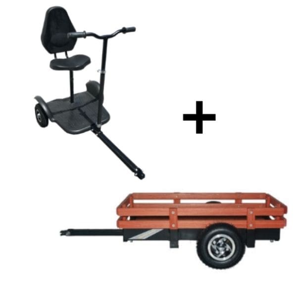 RMB Protean Folding 3 Wheel Mobility Scooter - Protean - Backyard Provider
