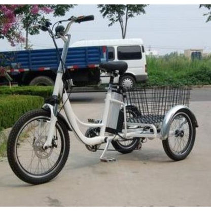 RMB-EV LIBERT-E 3 Wheel Trike Mobility Scooter - Libert-e