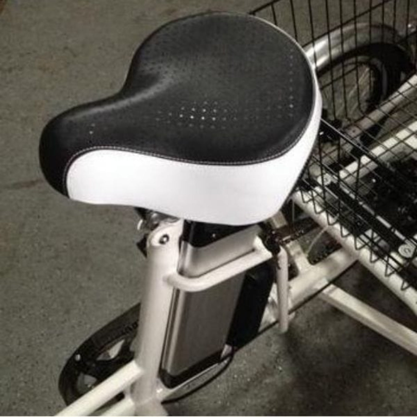 RMB-EV LIBERT-E 3 Wheel Trike Mobility Scooter - Libert-e