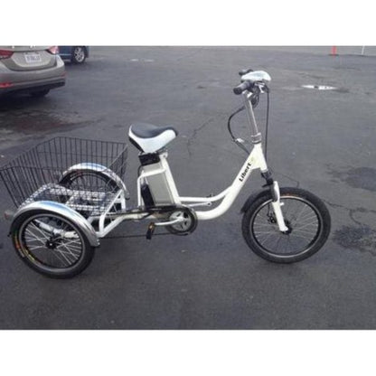 RMB-EV LIBERT-E 3 Wheel Trike Mobility Scooter - Libert-e