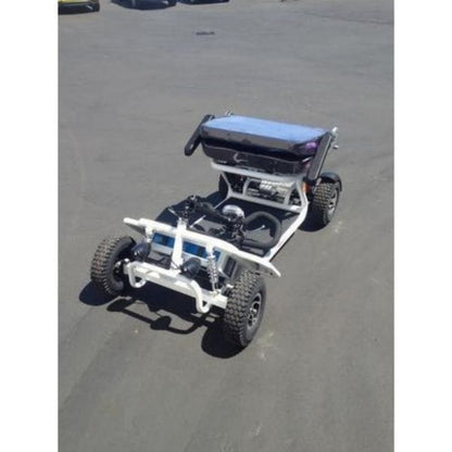 RMB e-Quad Powerful 4 Wheel Mobility Scooter - E-QUAD W