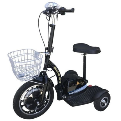RMB EV FLEX 500 3 Wheel Mobility Scooter - Flex 500