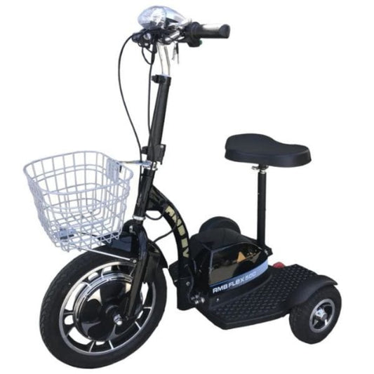RMB EV FLEX 500 3 Wheel Mobility Scooter - Flex 500