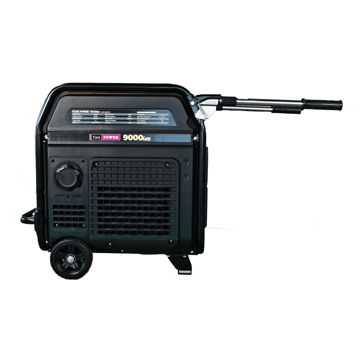 RVMP 9000ies Inverter Generator 7200W/9000W RV Ready with Electric Start Gas New