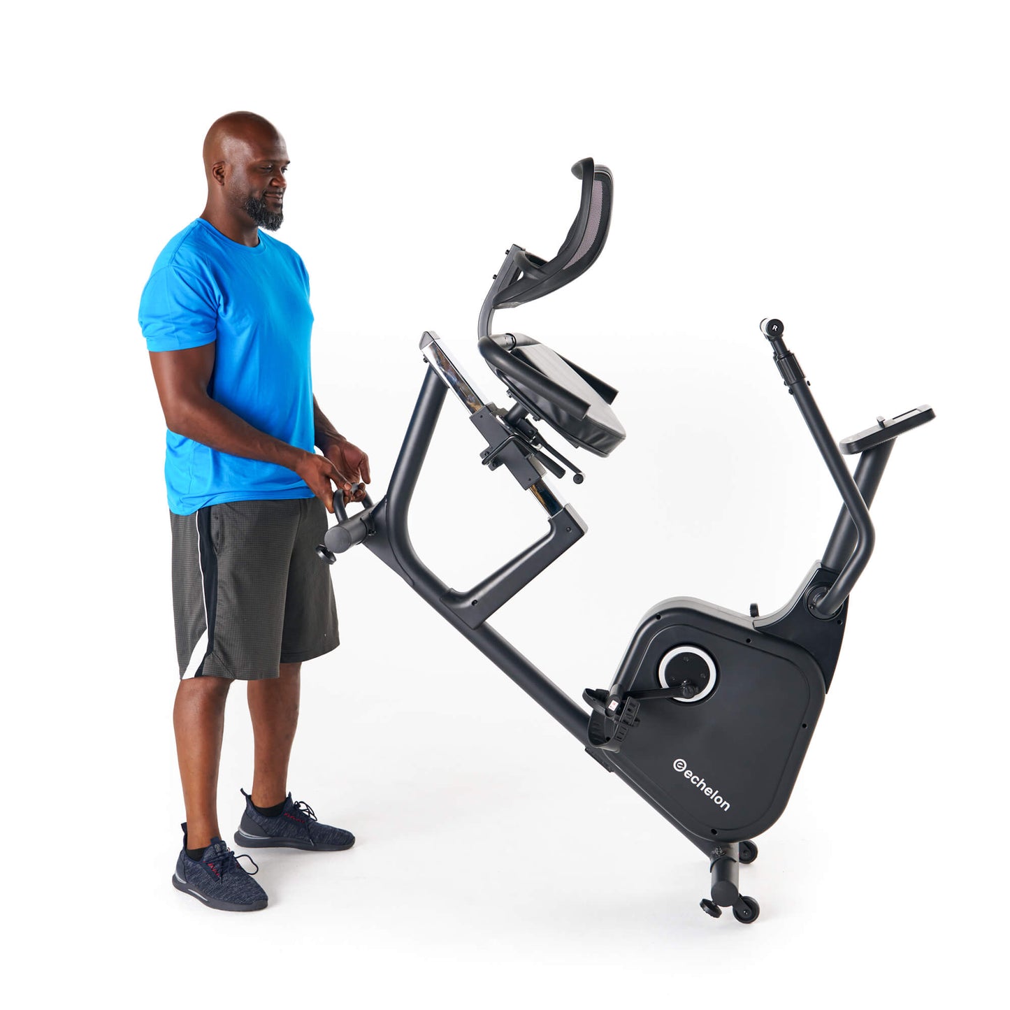 Echelon Recumbent Sport Bike - ECH-REC-SPT