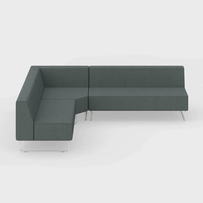 Riverbend Three-Piece Modular Sectional - BPB1084
