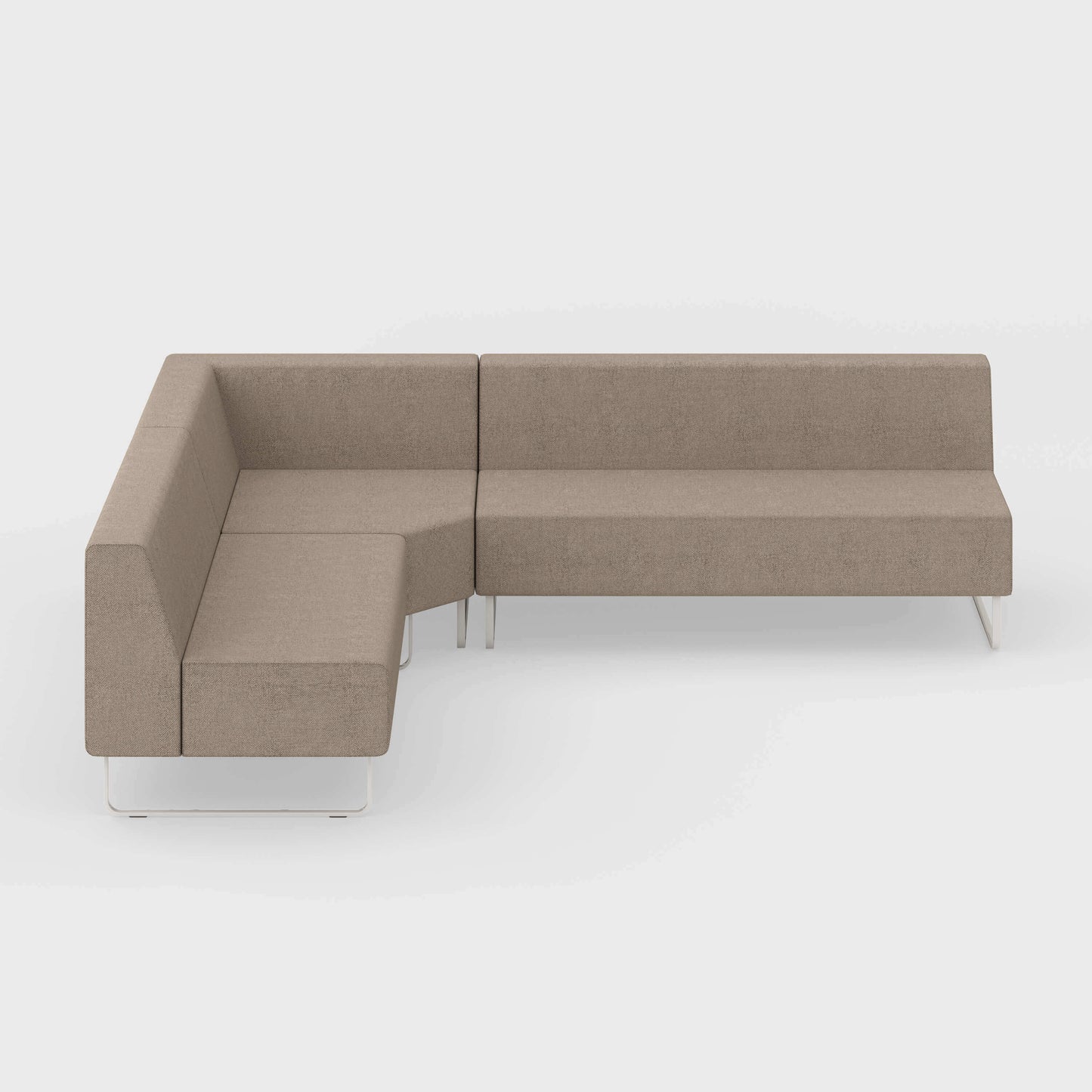 Riverbend Three-Piece Modular Sectional - BPB1084