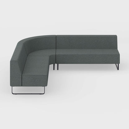 Riverbend Three-Piece Modular Sectional - BPB1084