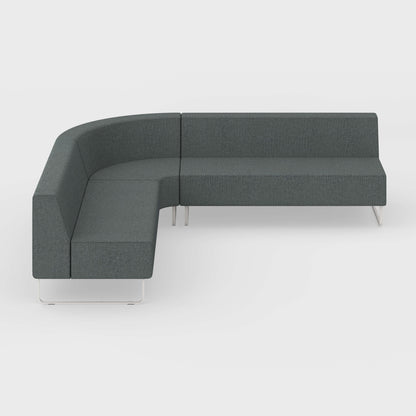 Riverbend Three-Piece Modular Sectional - BPB1084