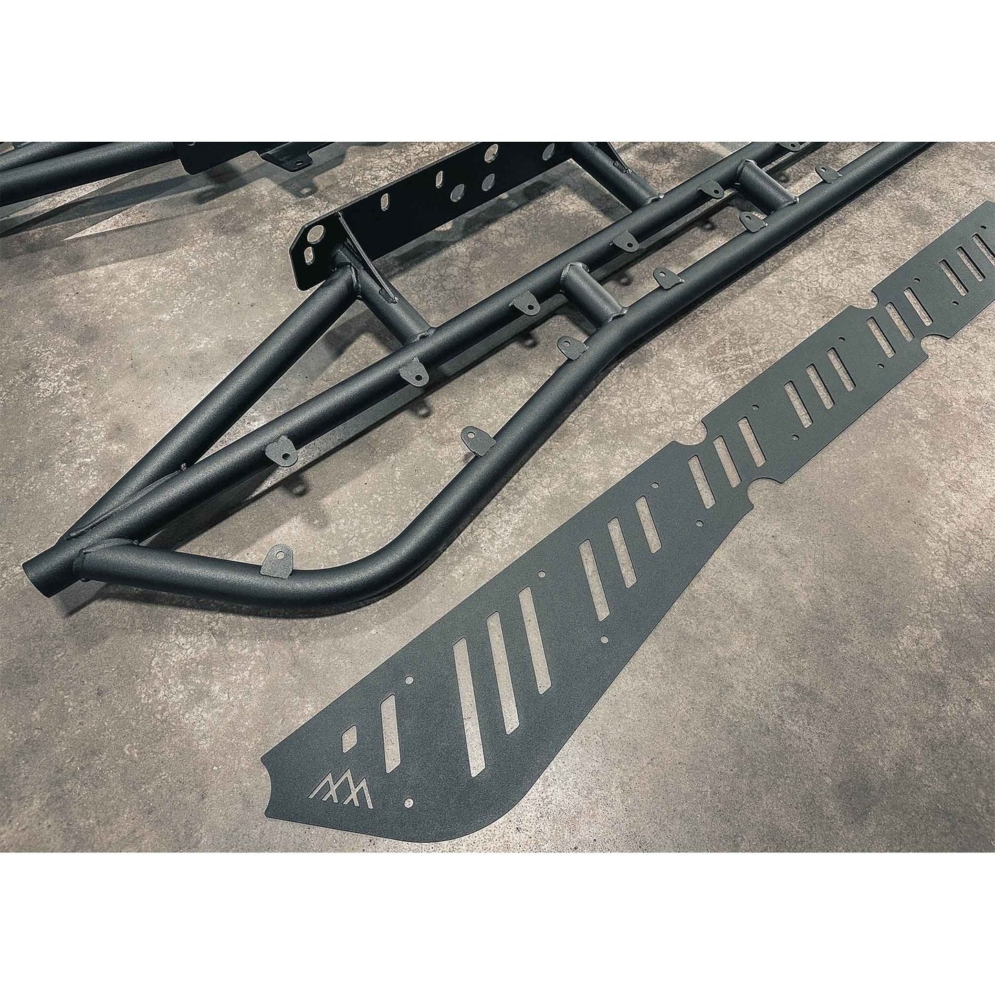Backwoods Adventure Mods Toyota Tacoma 2nd & 3rd Gen 2005-2023 Rock Sliders