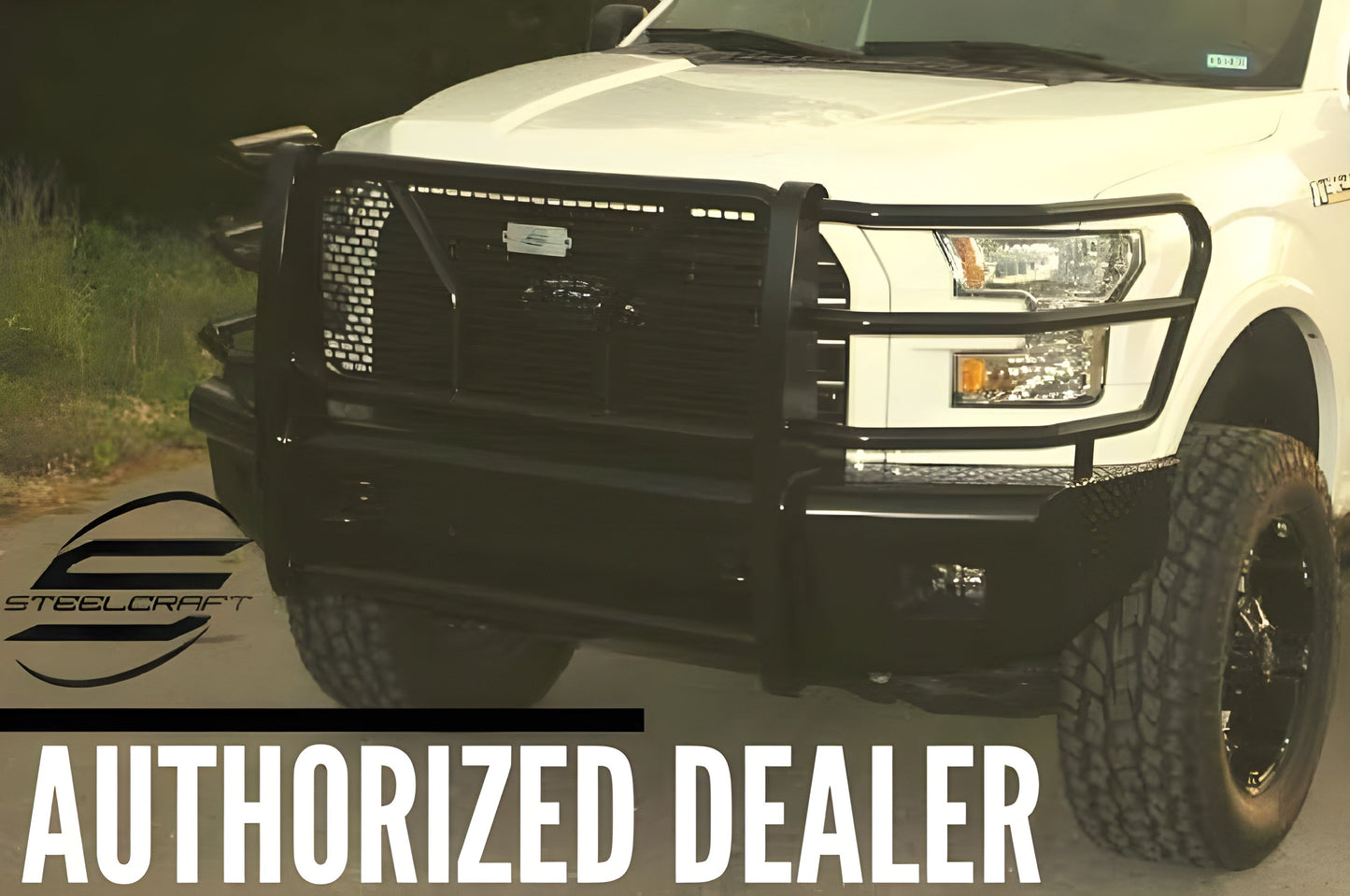 Steelcraft HD Bumper Replacement Front Bumper Chevy Silverado 2500/3500 2011-2014 - HD10410