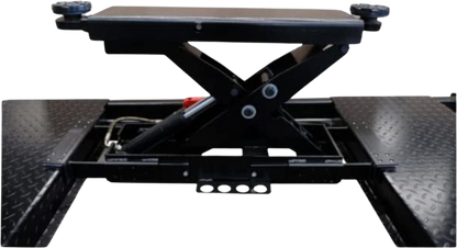 Mayflower Tools Blacksmith Four Post Lift Sliding Car Jack Lift 5500 lbs Lift Capacity New - SJ5500