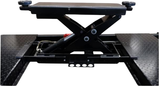 Mayflower Tools Blacksmith Four Post Lift Sliding Car Jack Lift 5500 lbs Lift Capacity New - SJ5500