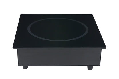 Spring USA SM-181R MAX Induction 1800W Cook & Hold Drop-in Induction Range - SPSM181R