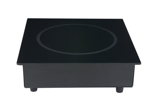 Spring USA SM-181R MAX Induction 1800W Cook & Hold Drop-in Induction Range - SPSM181R