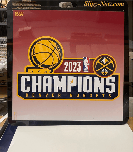Slipp-Nott LCS60 – LARGE Custom Set with Your Team Logo