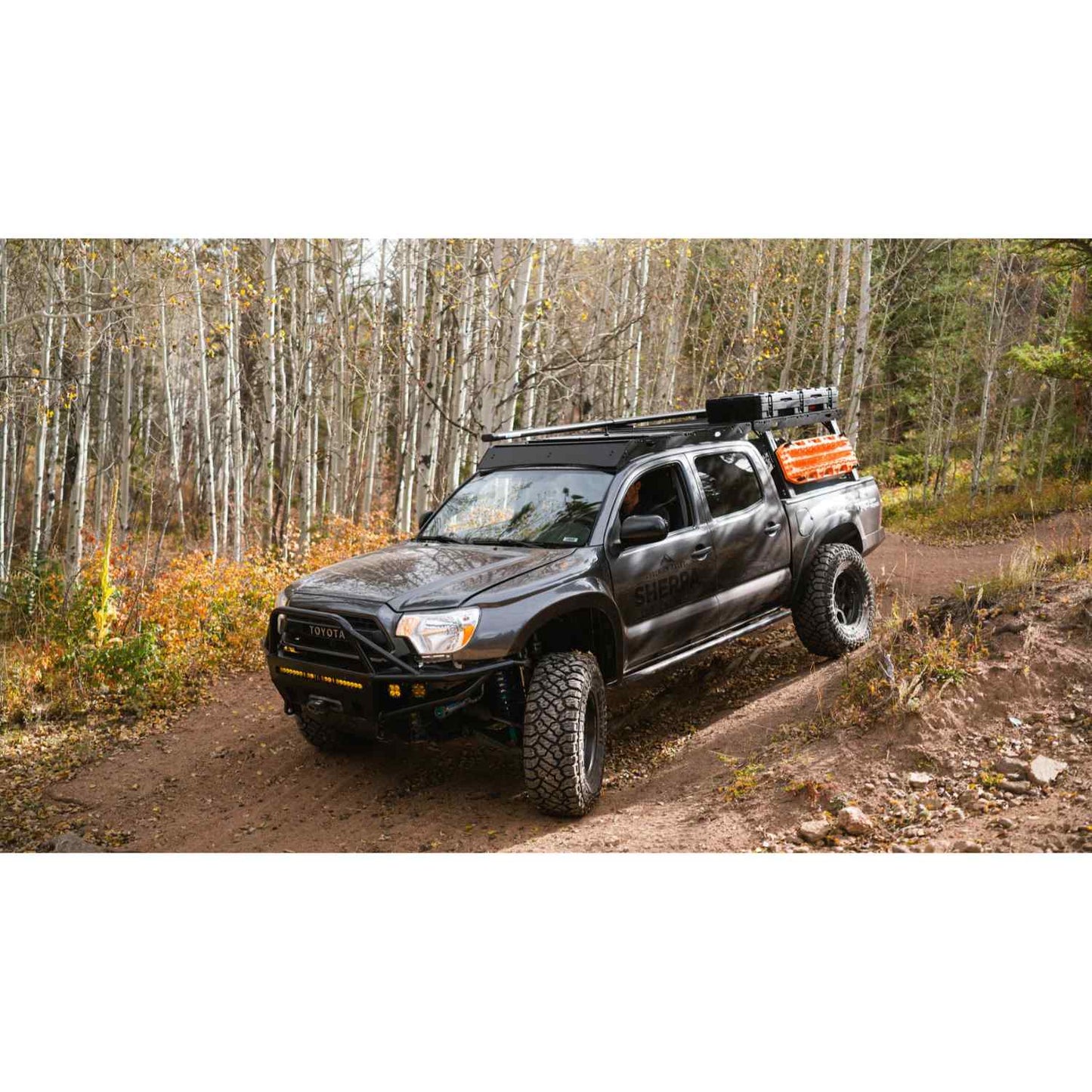 Sherpa PAK Bed Rack System - 821300