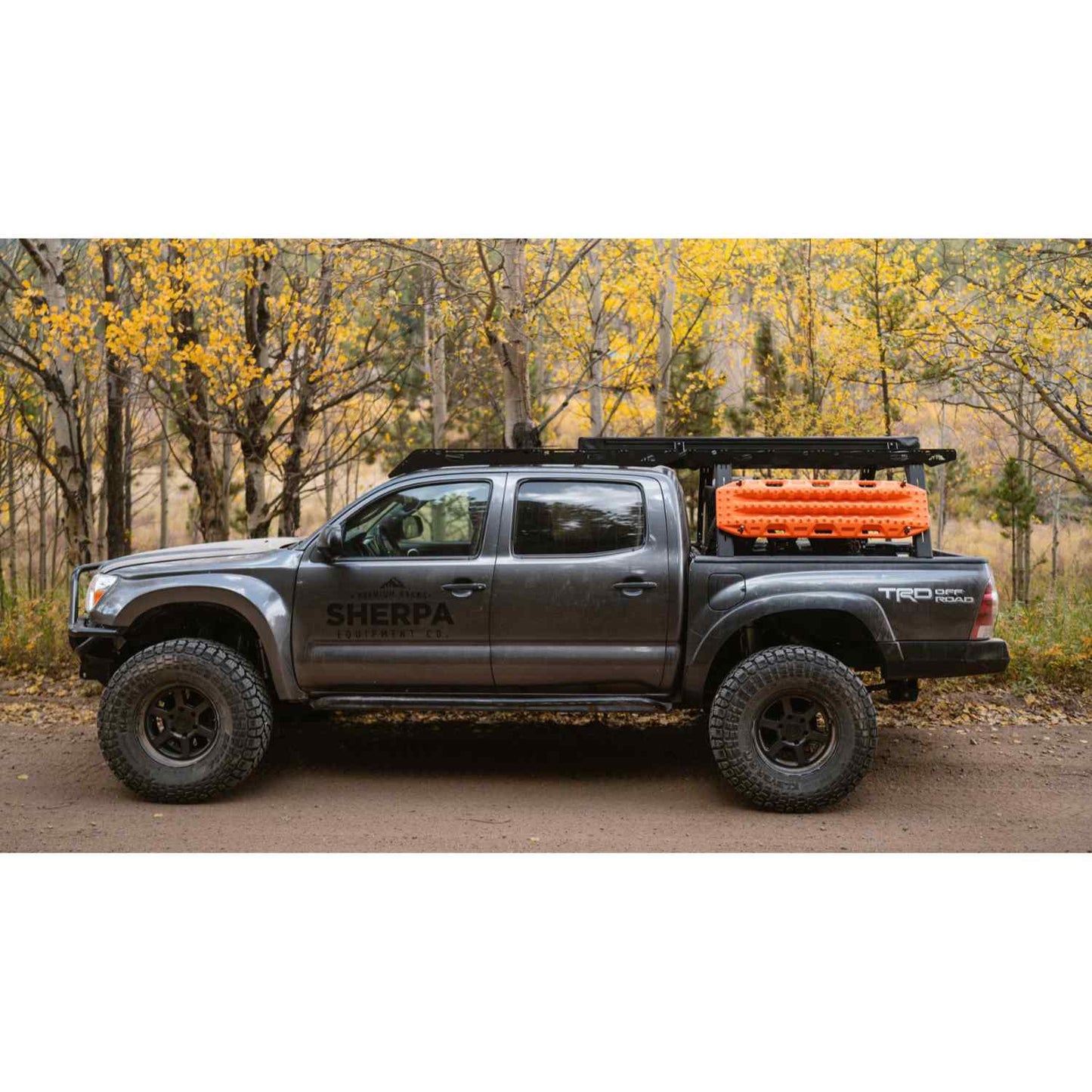 Sherpa PAK Bed Rack System - 821300