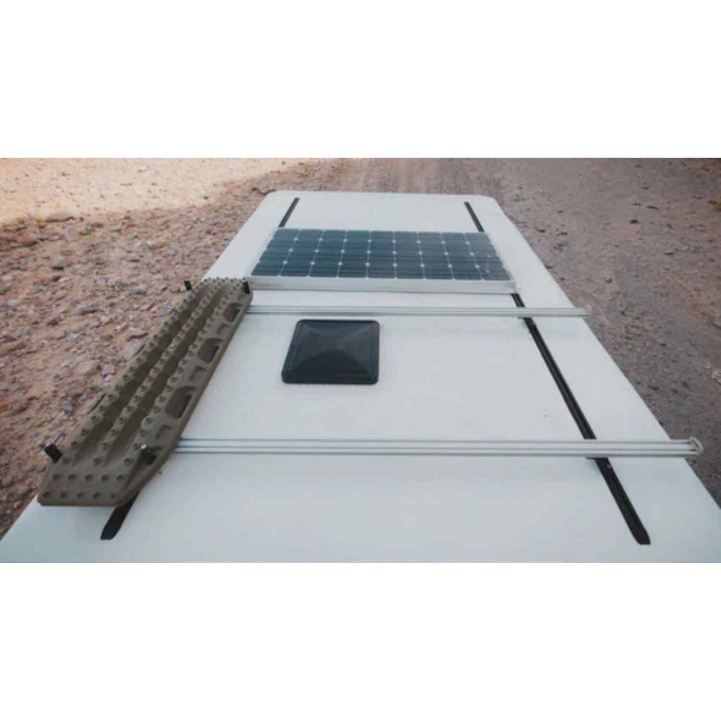 Sherpa Universal Roof Track Load Bar System (Pair) - 149700
