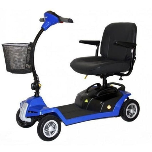 Shoprider Escape 4-Wheel Travel Scooter - 7A