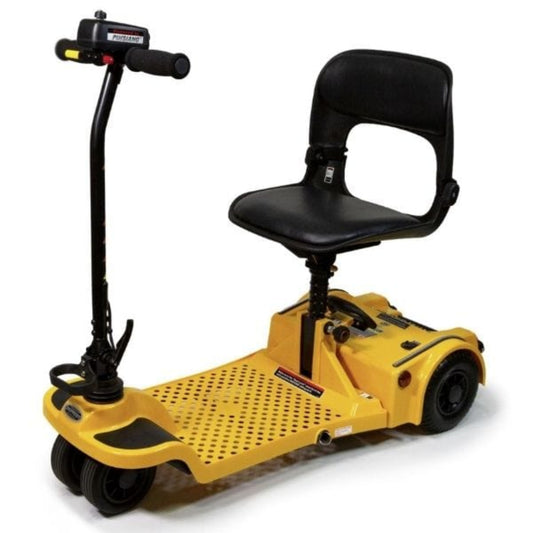 Shoprider Echo Folding 4-Wheel Folding Scooter - FS777
