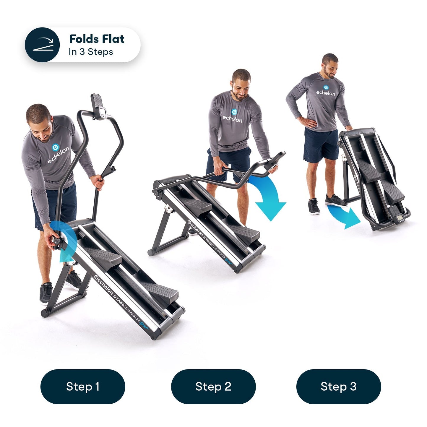Echelon Stair Climber Sport - ECH-EC-SPT