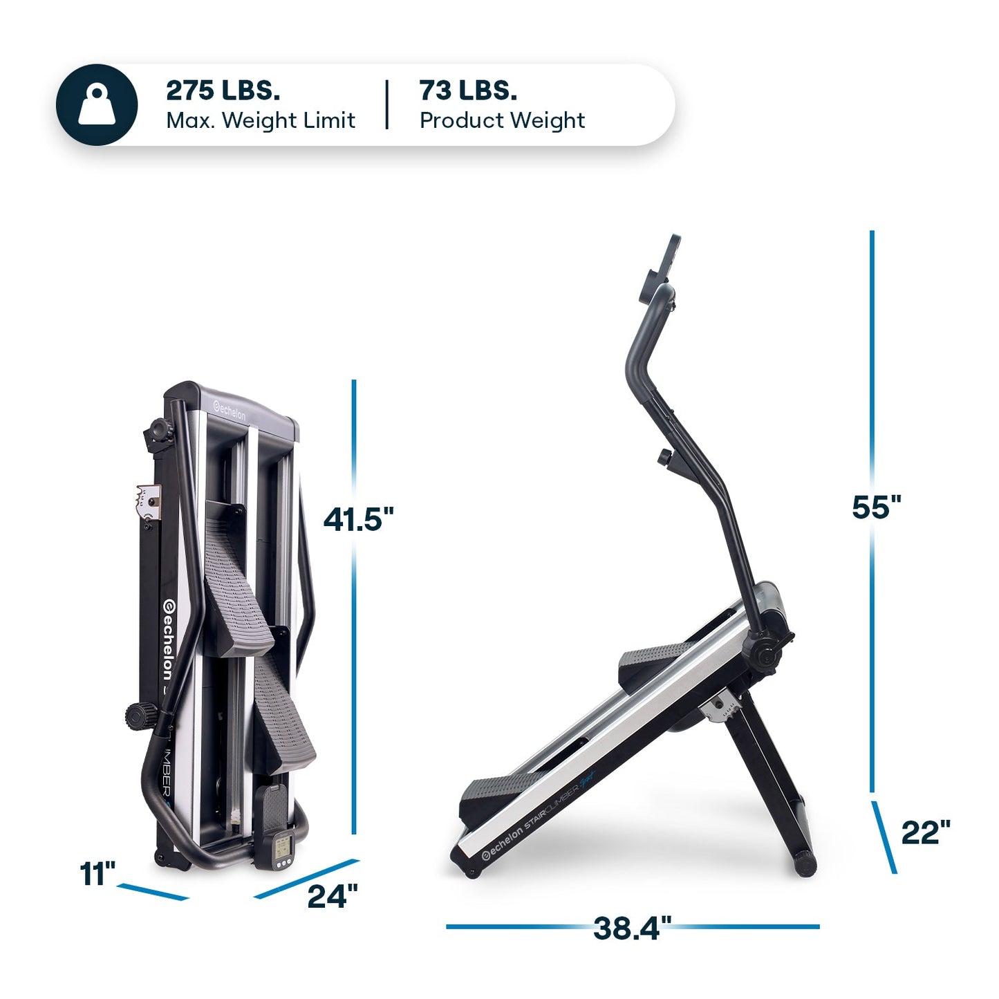 Echelon Stair Climber Sport - ECH-EC-SPT