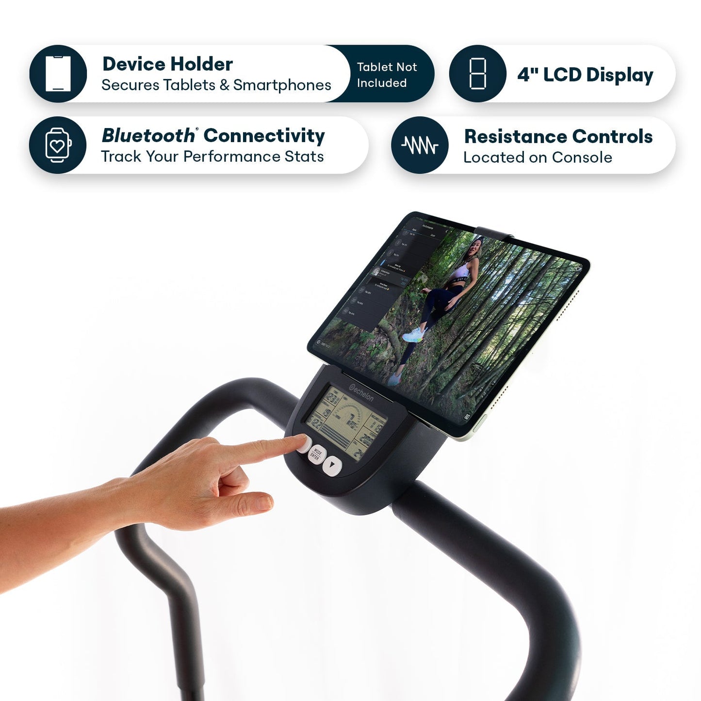 Echelon Stair Climber Max - ECH-EC-SPT2