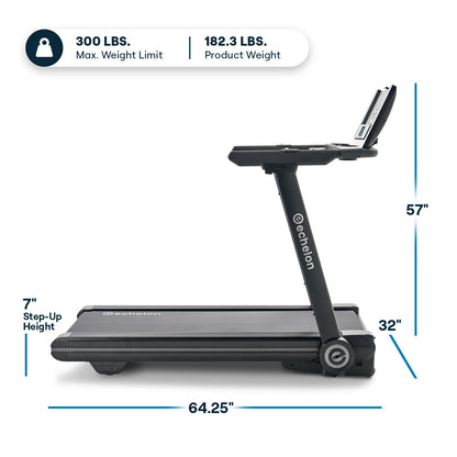 Echelon Stride-6 - ECH-STRIDE-6
