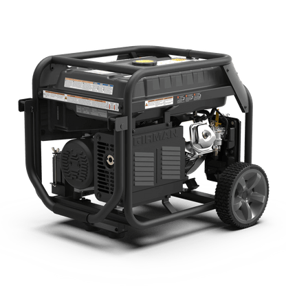 Firman T07573 Tri-Fuel Gas Propane Natural Gas Generator 7500W/9400W 120/240V with Electric Start Manufacturer RFB T07573