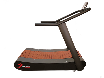 TRUEFORM Runner Non-Motorized Minimal Curve Treadmill 17" Wide Surface