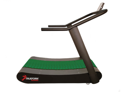 TRUEFORM Runner Non-Motorized Minimal Curve Treadmill 17" Wide Surface