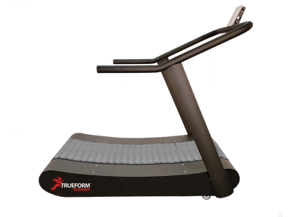 TRUEFORM Runner Non-Motorized Minimal Curve Treadmill 17" Wide Surface