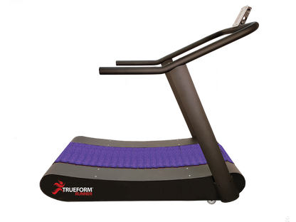 TRUEFORM Runner Non-Motorized Minimal Curve Treadmill 17" Wide Surface
