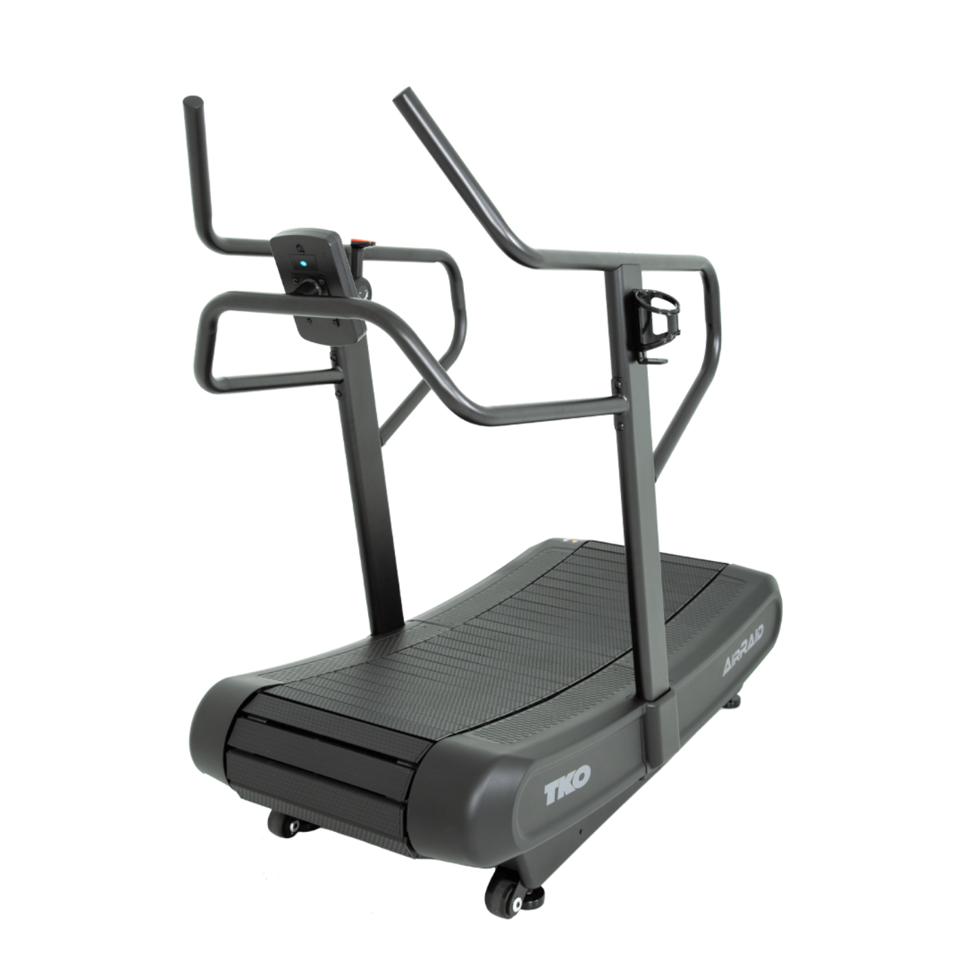 TKO 8CTM AirRaid Runner Curved Manual Treadmill - 8CTM