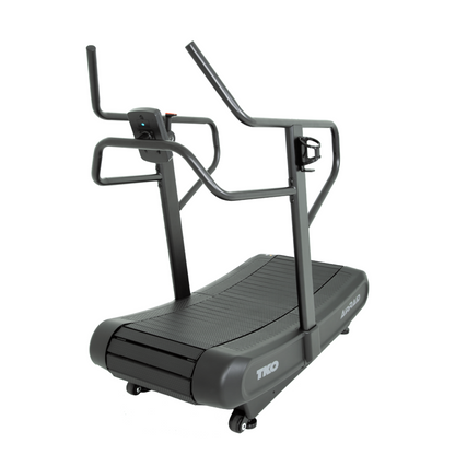 TKO 8CTM AirRaid Runner Curved Manual Treadmill - 8CTM