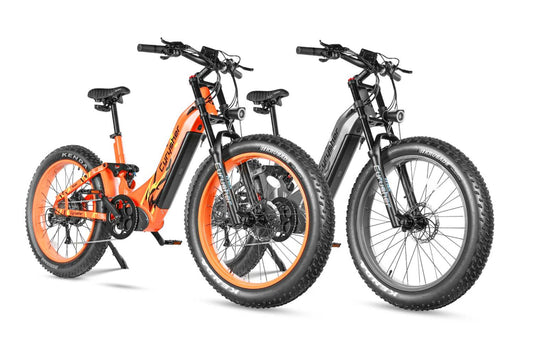 Cyrusher Trax E-Bike Bundle Sale - US-Bundle-Trax-OR+OR
